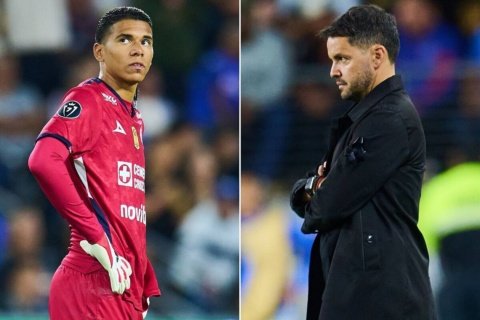 Goles y resumen LAFC vs Cruz Azul: Otro fiasco de Larcamón y La Máquina en Estados Unidos y se viene América