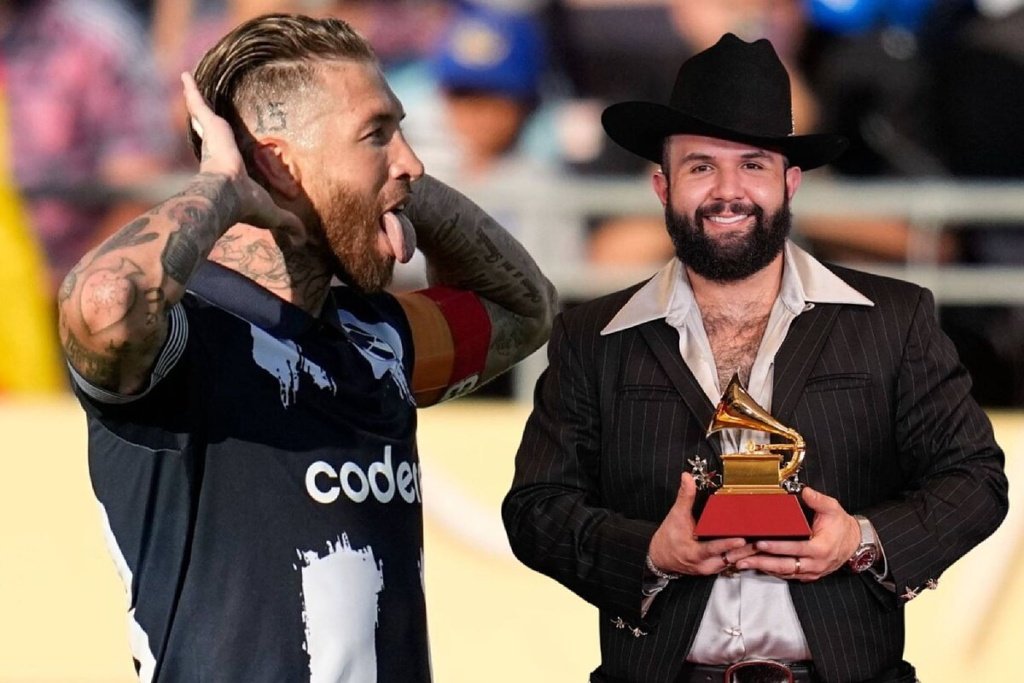 Carin León sería una de las consecuencias por las que Sergio Ramos salió por la puerta de atrás de Rayados de Monterrey