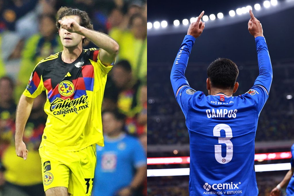 Resumen y Goles América vs Cruz Azul: Un deslucido Clásico Joven en un Estadio Azteca que sigue generando polémica