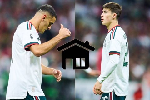 "Berterame que se vaya a su casa": La Hormiga González completa la lista de Javier Aguirre