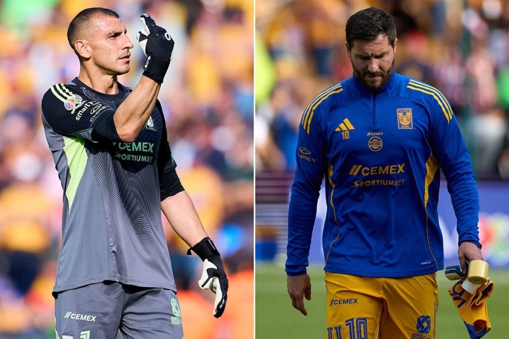 Gignac se va de Tigres y con ello Nahuel Guzmán toma decisión sobre su futuro inmediato con Guido Pizarro
