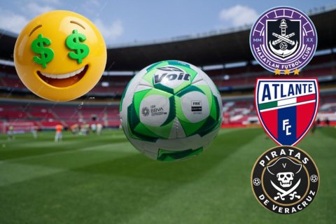 Adiós al ascenso y descenso en la Liga MX, la Expansión MX se transforma y se copia el modelo de la MLS