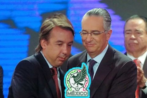 Selección Mexicana renueva con Televisa y Tv Azteca: Azcárraga y Salinas Pliego se quedan su "producto de oro"... aunque lo compartirán