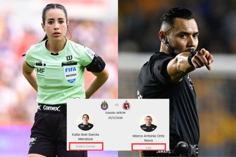 Liga MX une a Katia Itzel García y Gato Ortiz en partido que valdría un millón de dólares y liderato: Pumas y América sonríen