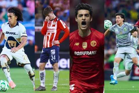 Clásico entre Pumas y América, el platillo fuerte de la Liguilla y Cruz Azul a definir su rival