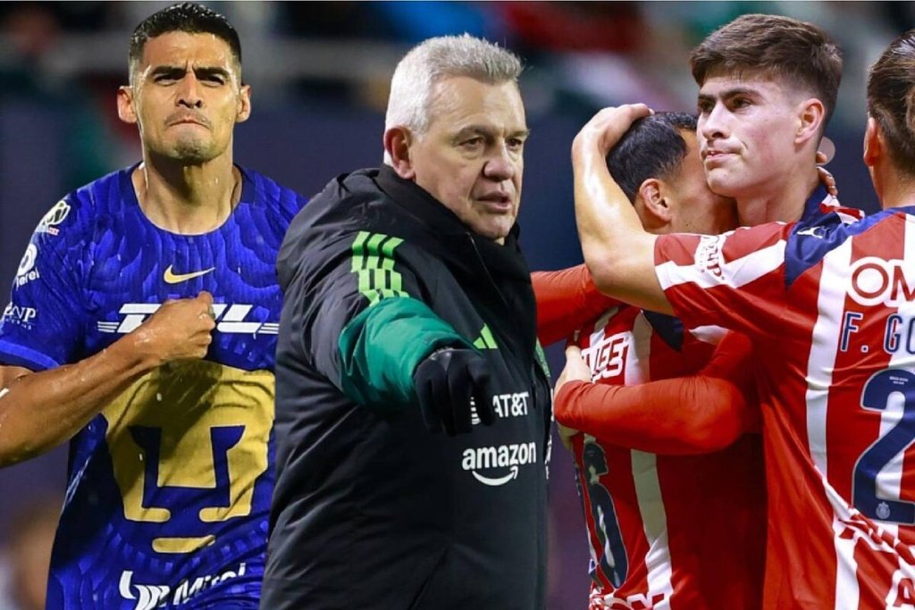 Memote Martínez y 6 Chivas irían a la Copa del Mundo; la lista de convocados de la Liga MX se confirmará en las próximas horas