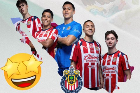 Chivas, de nuevo la base de Selección Mexicana en un Mundial de la mano de Javier Aguirre