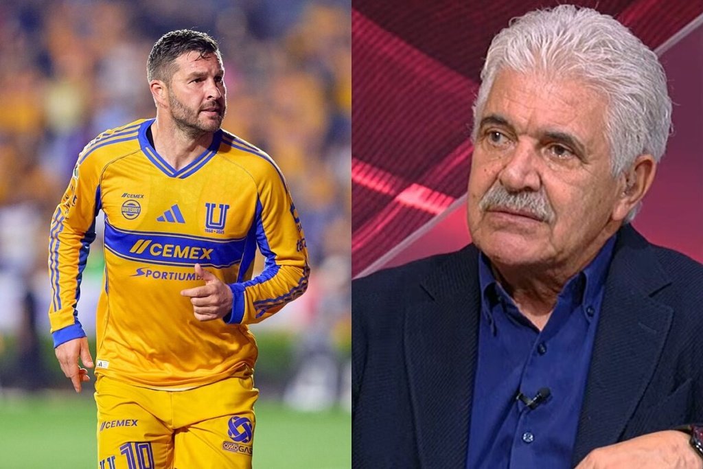 Tuca Ferretti tiene una única petición a Gignac en su salida de Tigres