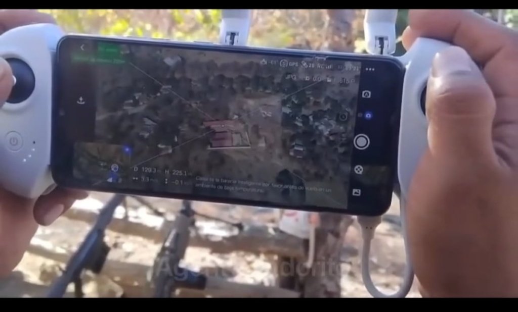 Videojuegos capacitan a sicarios en el uso de drones para la guerra