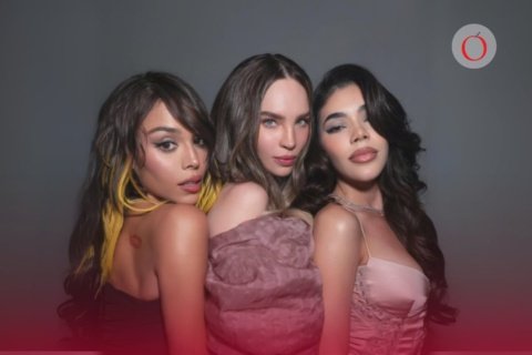 Danna, Belinda y Kenia Os: esta es la supuesta razón del pleito que apagó la colaboración más esperada del pop mexicano