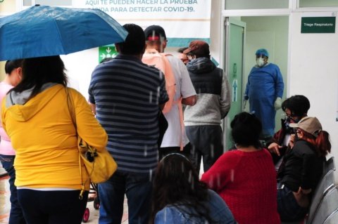 ¿Dia Mundial de la salud? 44 millones mexicanos sin acceso real a servicios de salud – La Crónica de Hoy