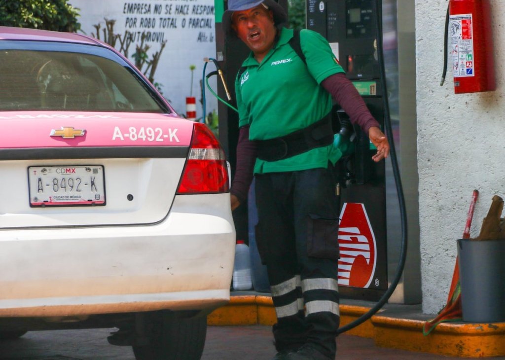 Subsidian el 81.2% de los impuestos al diésel para mitigar impacto de la guerra en Medio Oriente