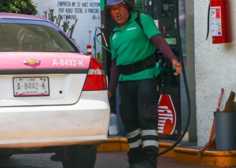 Subsidian el 81.2% de los impuestos al diésel para mitigar impacto de la guerra en Medio Oriente