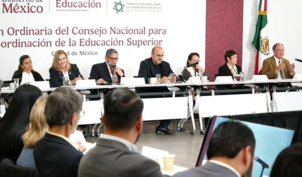 Impulsan alfabetización nacional con universitarios a través de SaberesMX