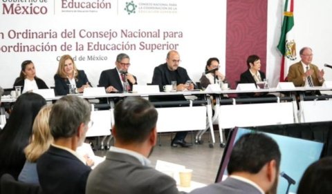 Impulsan alfabetización nacional con universitarios a través de SaberesMX
