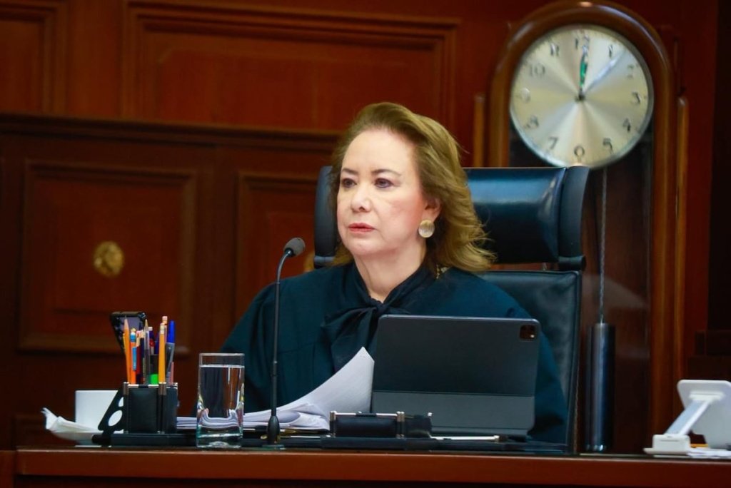 Aboga ministra Esquivel por magistrado; permanencia en cargo es igual a independencia judicial, dice