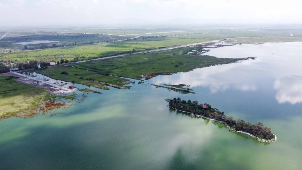 SCJN respalda decreto que protege al Lago de Texcoco como área natural