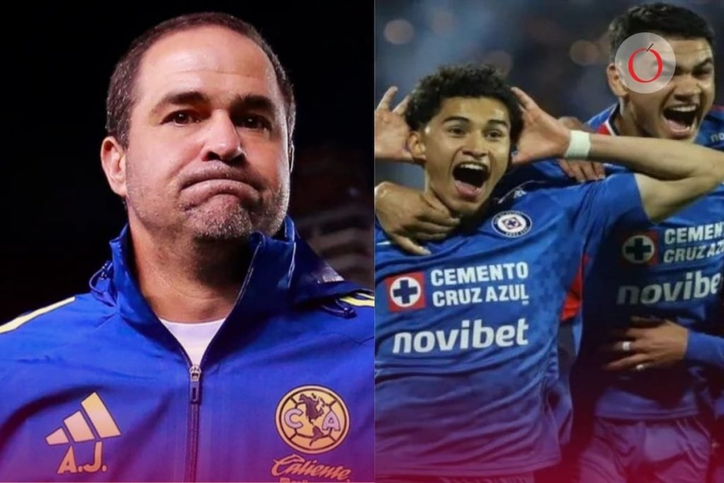 América vs Cruz Azul: La racha negra de 2011 que podría repetirse para Las Águilas