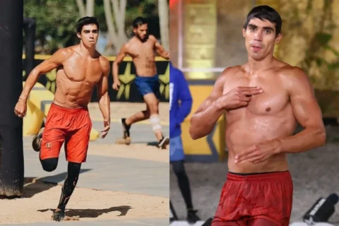 Participante de Exatlón México, Daniel Corral, confirma pérdida de ser amado