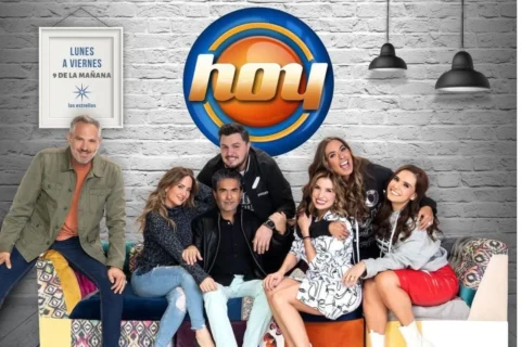 Conductor del matutino 'Hoy' anuncia el lamentable fallecimiento de su padre