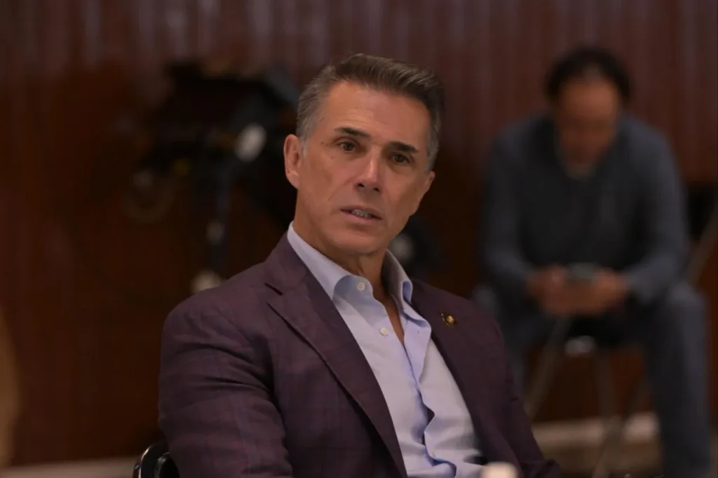 Sergio Mayer destapa sus aspiraciones para ser Jefe de Gobierno de la CDMX