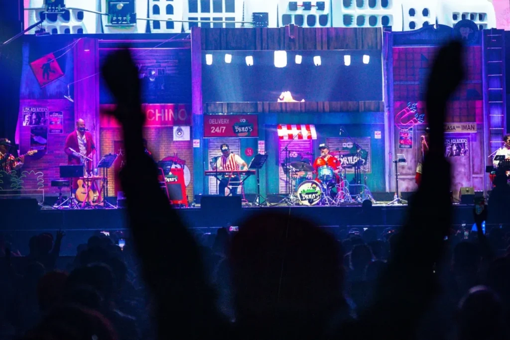 Dará 31 Minutos concierto gratuito en el Zócalo por el Día del Niño