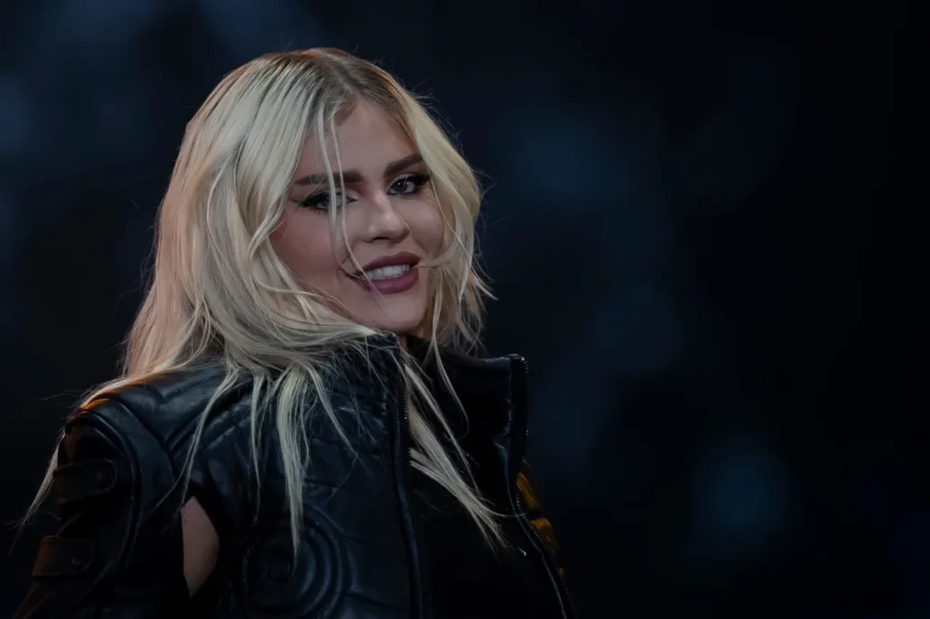 Llevará Luísa Sonza su 'Brutal Paraíso' a Coachella con una fiesta latina