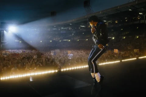 Arrasa 'Michael' en su fin de semana de estreno