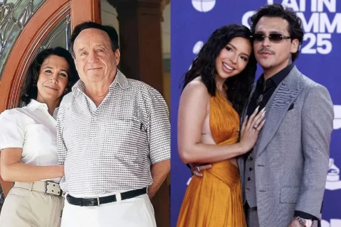 Florinda Meza revela 'secreto' a Ángela y Nodal para un matrimonio longevo