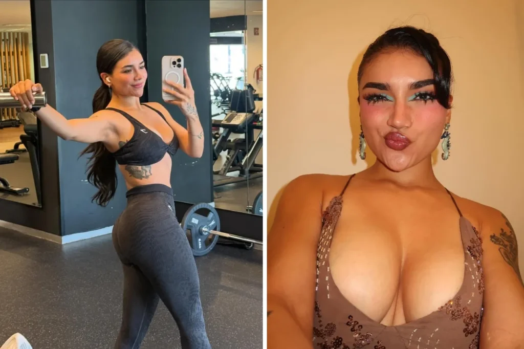 Se suma influencer juarense Paulina del Campo con donación para las Loaiza