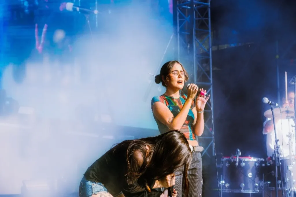 Paloma Morphy llega por primera vez a Tecate Pa’l Norte con 3 presentaciones